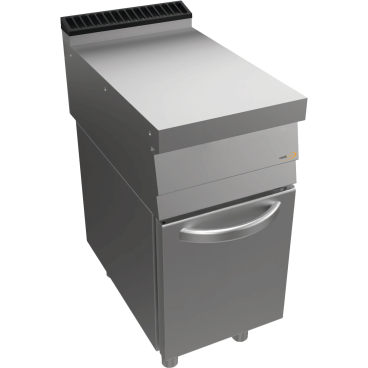 cookmax Neutralelement, o. Schublade,m.Tür, 400 mm 1 Packung = 1 Stück - Bild-Darstellung des Produktes 1