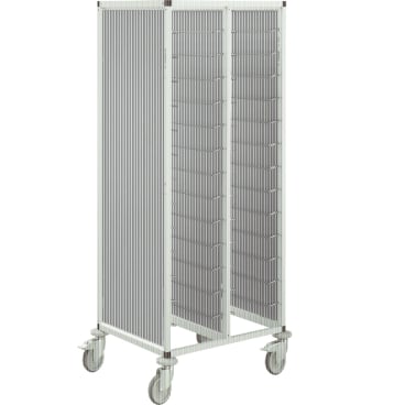 cookmax Tablettwagen für 26 GN 1/1 1 Packung = 1 Stück - Bild-Darstellung des Produktes 1