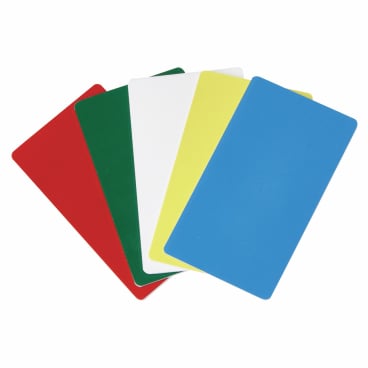 cookmax Kunststoffetiketten-Set á 5 Stück für 1 Packung = 1 Stück - Bild-Darstellung des Produktes 1