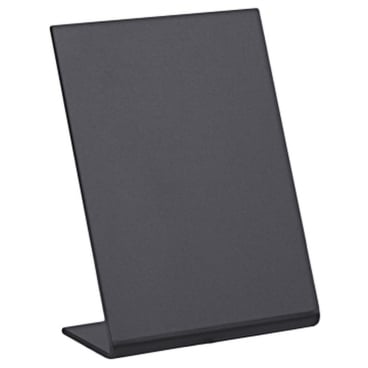 Kreidetafel L-Form A7 (5 St.) 1 Packung = 1 Stück - Bild-Darstellung des Produktes 1