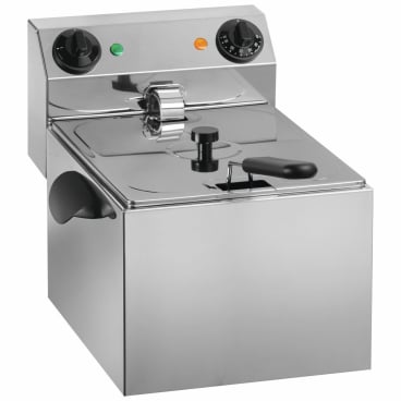 cookmax Elektro-Fritteuse, 8 l 1 Packung = 1 Stück - Bild-Darstellung des Produktes 1