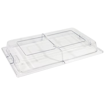 Kuppelhaube GN 1/1 aufklappbar aus Polycarbonat 1 Packung = 1 Stück - Bild-Darstellung des Produktes 1