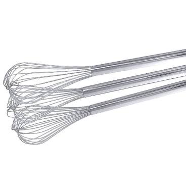 Kesselbesen 145 cm mit Edelstahlstiel 1 Packung = 1 Stück - Bild-Darstellung des Produktes 1