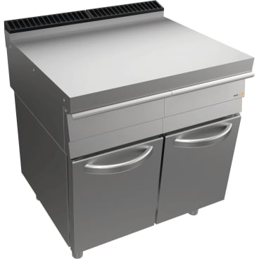 cookmax Neutralelement, mit Schubladen 1 Packung = 1 Stück - Bild-Darstellung des Produktes 1