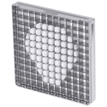 Schneideinsatz 8 mm mit Drücker 1 Packung = 1 Stück - Bild-Darstellung des Produktes 1