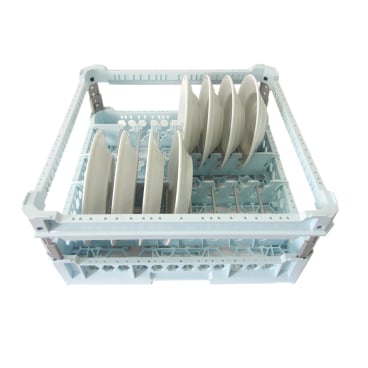 cookmax Tellerkorb für 15 Teller max. ø 280 mm 1 Packung = 1 Stück - Bild-Darstellung des Produktes 1
