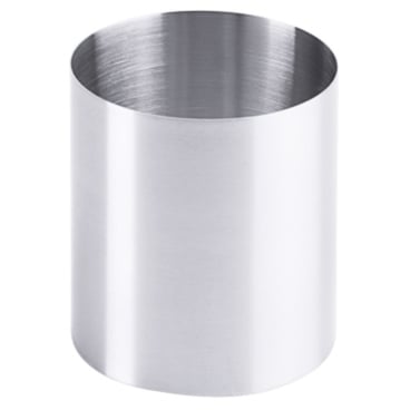 Schaumspeisenring, rund  7 cm 1 Packung = 1 Stück - Bild-Darstellung des Produktes 1