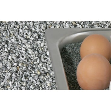 Granitsplitt 7 kg, hellgrau 1 Packung = 1 Stück - Bild-Darstellung des Produktes 1