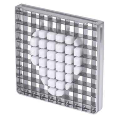 Schneideinsatz 10 mm mit Drücker 1 Packung = 1 Stück - Bild-Darstellung des Produktes 1
