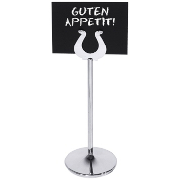 Bankettkartenständer 19 cm 1 Packung = 1 Stück - Bild-Darstellung des Produktes 1