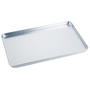 Auslageblech Aluminium 40x25cm 1 Packung = 1 Stück - Bild-Darstellung des Produktes 1