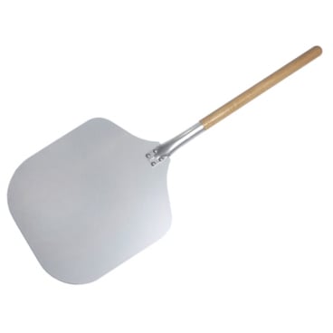 Pizzaschaufel mit langem Holz- stiel 1 Packung = 1 Stück - Bild-Darstellung des Produktes 1