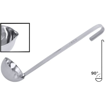 Dressingschöpfer 0,03 l 1 Packung = 1 Stück - Bild-Darstellung des Produktes 1
