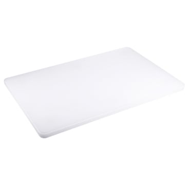 Schneidbrett, weiß 60 x 40 cm 2 cm  stark 1 Packung = 1 Stück - Bild-Darstellung des Produktes 1