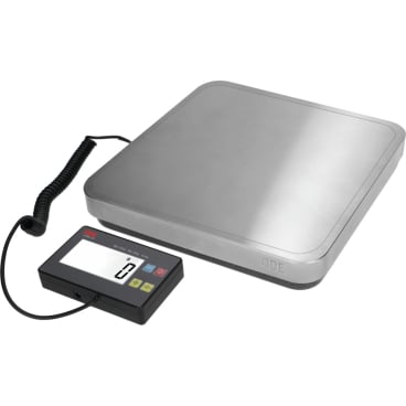 cookmax Elektronische Plattformwaage bis 30 kg 1 Packung = 1 Stück - Bild-Darstellung des Produktes 1