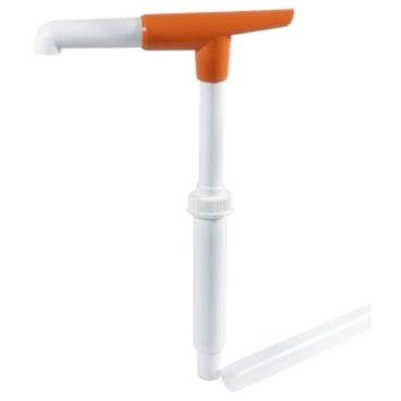Pumpaufsatz, orange 30 ml 1 Packung = 1 Stück - Bild-Darstellung des Produktes 1