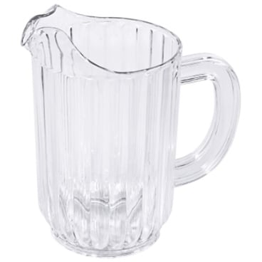 Getränkekanne 0,9 l aus Polycarbonat 1 Packung = 1 Stück - Bild-Darstellung des Produktes 1
