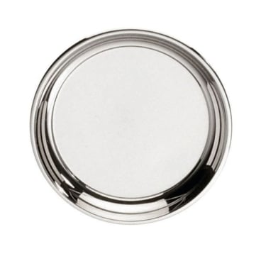 HEPP Servier-Tablett rund 369 mm versilbert 1 Packung = 1 Stück - Bild-Darstellung des Produktes 1