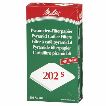 cookmax Pyramiden-Filterpapier für 1 Packung = 1 Stück - Bild-Darstellung des Produktes 1