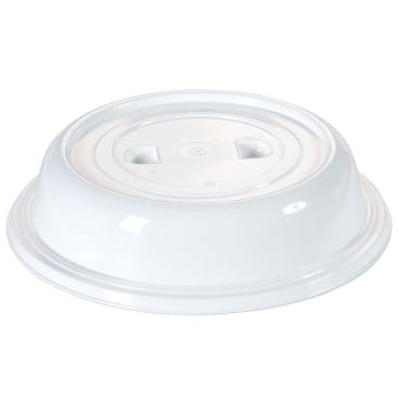 Tellerglocke 28,0 cm weiß ohne Griffloch, mit 1 Packung = 1 Stück - Bild-Darstellung des Produktes 1