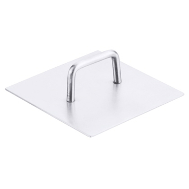 Stempel zu Mousseform 8x8 cm quadratisch 1 Packung = 1 Stück - Bild-Darstellung des Produktes 1