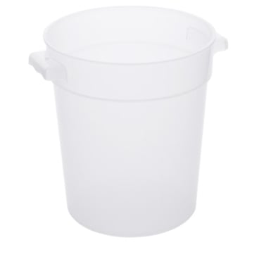 Vorratsdose, rund 4 l 1 Packung = 1 Stück - Bild-Darstellung des Produktes 1