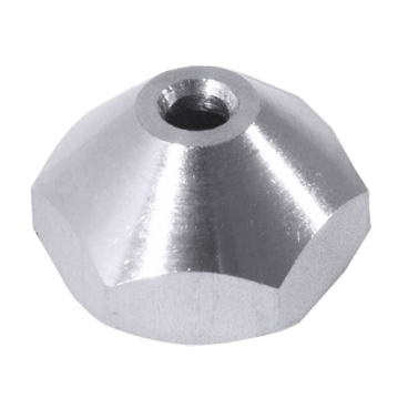 Ersatzschraube zu 458/180 mit 4 mm Durchlass 1 Packung = 1 Stück - Bild-Darstellung des Produktes 1