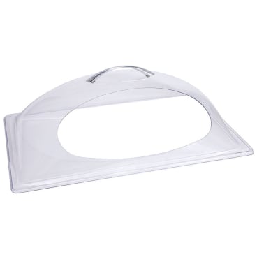 Kuppelhaube GN 1/1 offen aus Polycarbonat 1 Packung = 1 Stück - Bild-Darstellung des Produktes 1