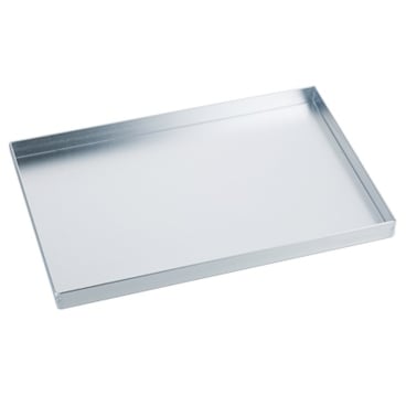Auslageblech Aluminium 30x20cm 1 Packung = 1 Stück - Bild-Darstellung des Produktes 1