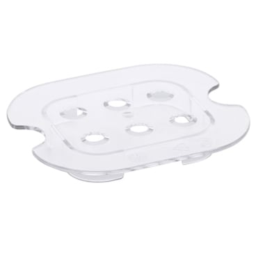 Einlegeboden GN 1/6, gelocht aus Polycarbonat 1 Packung = 1 Stück - Bild-Darstellung des Produktes 1