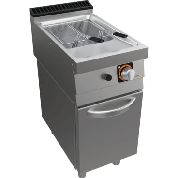 cookmax Gas-Fritteuse, 1 x 15 l 1 Packung = 1 Stück - Bild-Darstellung des Produktes 1