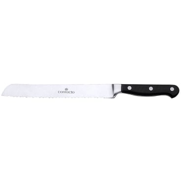 Brotmesser 8,25" mit Melamin Griff 1 Packung = 1 Stück - Bild-Darstellung des Produktes 1