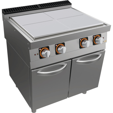 cookmax Elektro-Glühplattenherd 4 Kochzonen, 1 Packung = 1 Stück - Bild-Darstellung des Produktes 1
