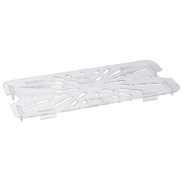 Einlegeboden GN 1/3, gelocht aus Polycarbonat 1 Packung = 1 Stück - Bild-Darstellung des Produktes 1