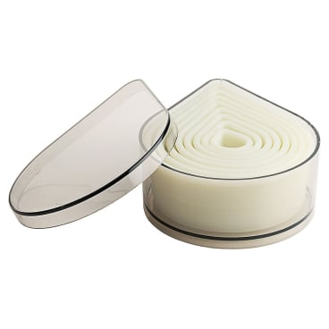 Ausstechersatz Tropfen 1 Packung = 1 Stück - Bild-Darstellung des Produktes 1