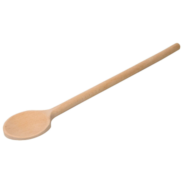Holz-Kochlöffel, rund 30 cm 1 Packung = 1 Stück - Bild-Darstellung des Produktes 1