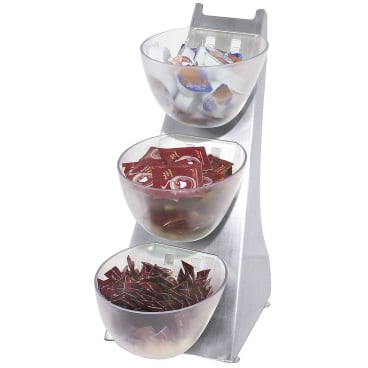 Verkaufsschütte mit 3 Fächern 1 Packung = 1 Stück - Bild-Darstellung des Produktes 1