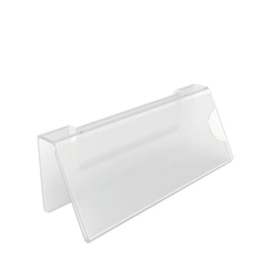 HEPP Beschriftungshalter hängend 1 Packung = 1 Stück - Bild-Darstellung des Produktes 1