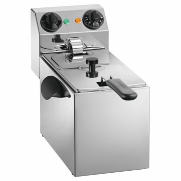 cookmax Elektro-Fritteuse, 4 l 1 Packung = 1 Stück - Bild-Darstellung des Produktes 1
