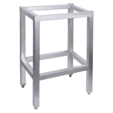 Edelstahluntergestell für 3644 40 x 40 cm 1 Packung = 1 Stück - Bild-Darstellung des Produktes 1