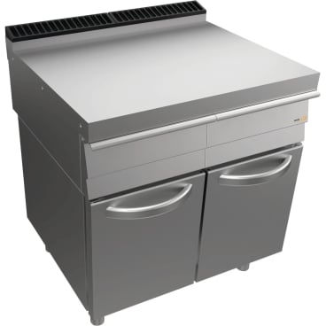 cookmax Neutralelement,m.Schublade u.Tür 800 mm 1 Packung = 1 Stück - Bild-Darstellung des Produktes 1