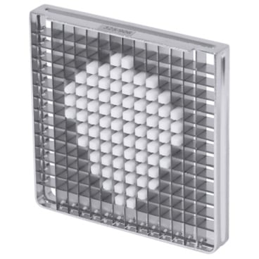 Schneideinsatz 6 mm mit Drücker 1 Packung = 1 Stück - Bild-Darstellung des Produktes 1