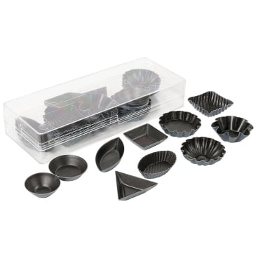 Antihaft-Petits-Fours-Set 1 Packung = 1 Stück - Bild-Darstellung des Produktes 1