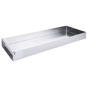 Schnittkuchenblech 58x20x5 cm Aluminium, 1 Packung = 1 Stück - Bild-Darstellung des Produktes 1