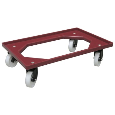 Rollwagen für Behälter 1 Packung = 1 Stück - Bild-Darstellung des Produktes 1
