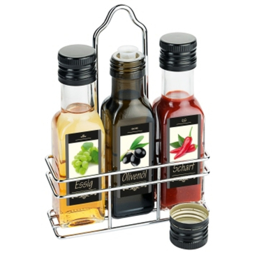 Menage Öl/Essig/Sauce 100 ml 1 Packung = 1 Stück - Bild-Darstellung des Produktes 1