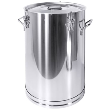 Behälter 3008 mit Deckel 30 l mit drei 1 Packung = 1 Stück - Bild-Darstellung des Produktes 1