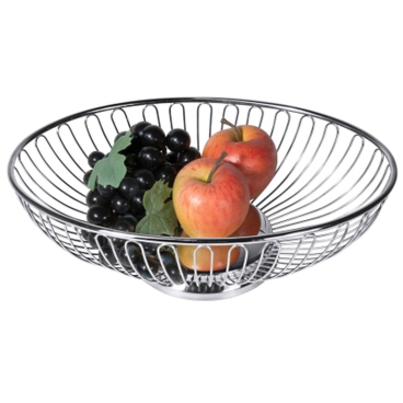 Brot-/Obstkorb, oval 1 Packung = 1 Stück - Bild-Darstellung des Produktes 1