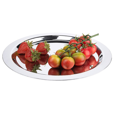 Bankettplatte, rund 60 cm 1 Packung = 1 Stück - Bild-Darstellung des Produktes 1