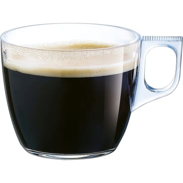 Voluto Transparent Tasse 22cl * 1 Packung = 6 Stück - Bild-Darstellung des Produktes 1